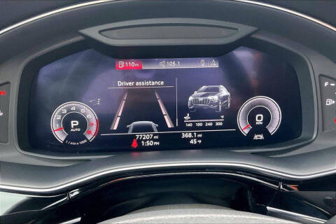 2020 Audi Q8 quattro Premium Plus 55 TFSI