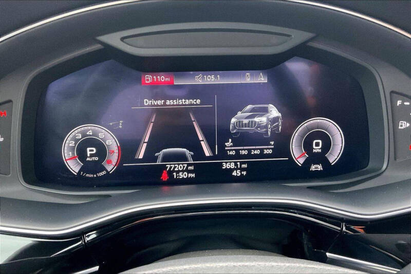 2020 Audi Q8 quattro Premium Plus 55 TFSI