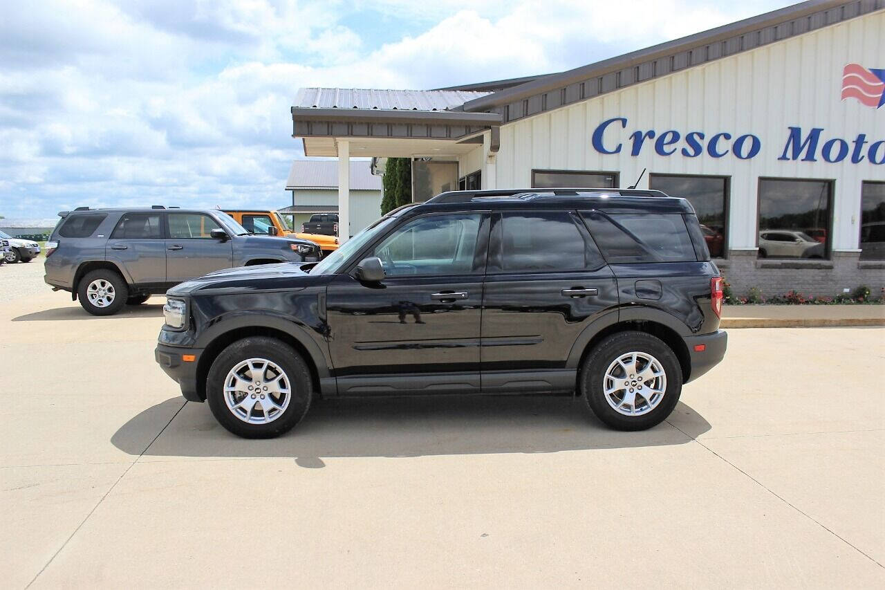 2021 Ford Bronco Sport for sale at Cresco Motor Company in Cresco, IA