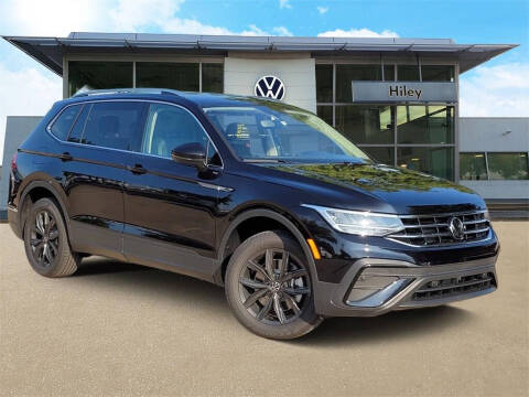 2024 Volkswagen Tiguan for sale at HILEY MAZDA VOLKSWAGEN of ARLINGTON in Arlington TX