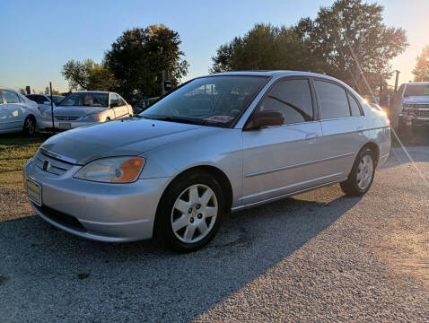 2002 Honda Civic EX