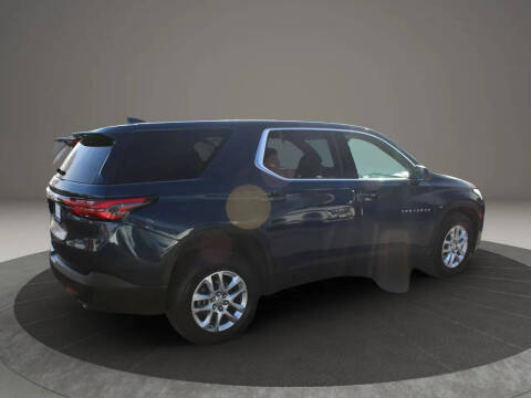 2022 Chevrolet Traverse LS