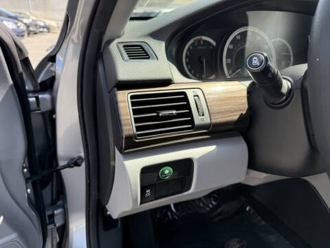 2017 Honda Accord EX