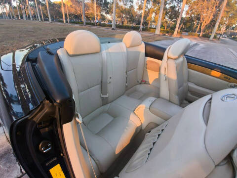 2004 Lexus SC 430