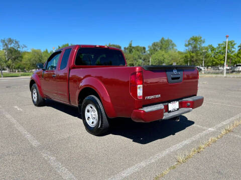 2017 Nissan Frontier