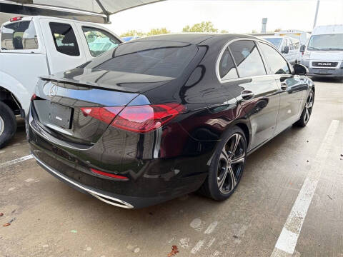 2022 Mercedes-Benz C-Class C 300