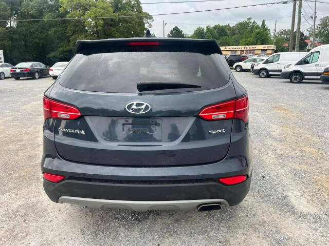 2015 Hyundai SANTA FE Sport for sale at YOUR CAR GUY RONNIE in Alabaster, AL