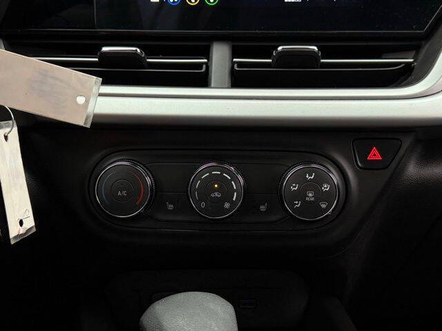 2024 Chevrolet Trax RS