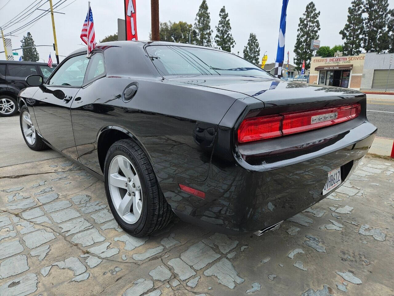 2012 Dodge Challenger for sale at Car Deals 4 You in Whittier, CA