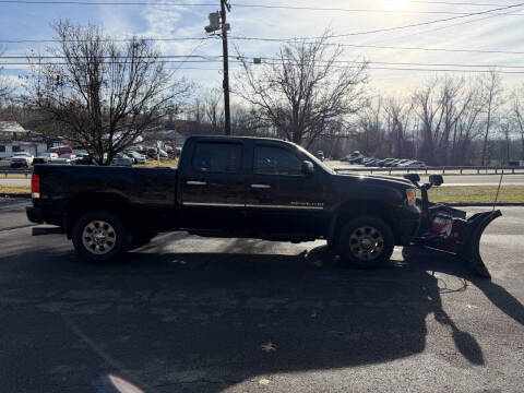 2011 GMC Sierra 2500HD Denali