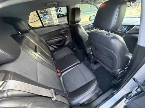 2017 Chevrolet Trax LT