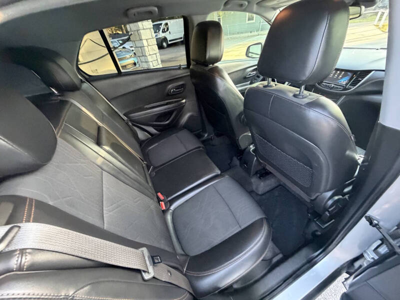 2017 Chevrolet Trax LT