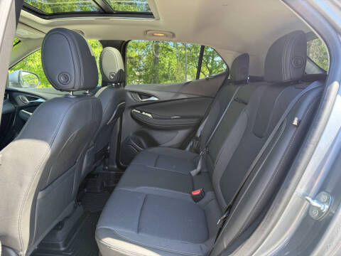 2023 Buick Encore GX Select