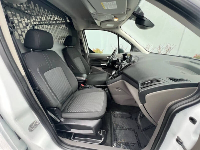 2021 Ford Transit Connect XLT