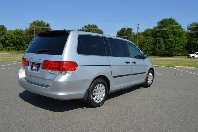 2010 Honda Odyssey LX