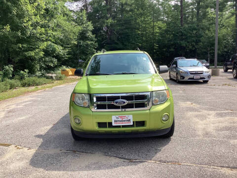 2012 Ford Escape XLT
