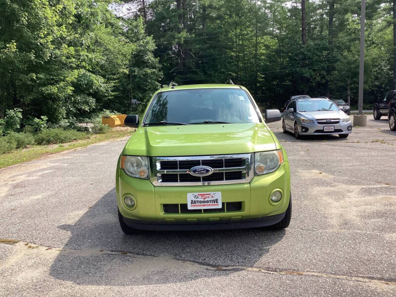 2012 Ford Escape XLT