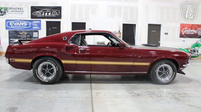 1969 Ford Mustang