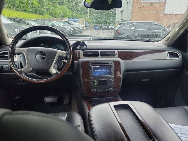 2014 GMC Yukon Denali