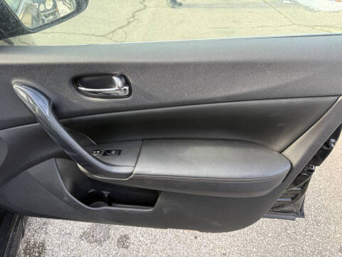 2012 Nissan Maxima 3.5 S