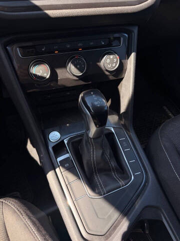 2023 Volkswagen Tiguan S