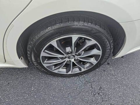 2016 Toyota Avalon Limited