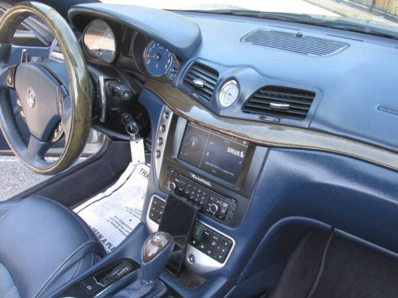 2013 Maserati GranTurismo