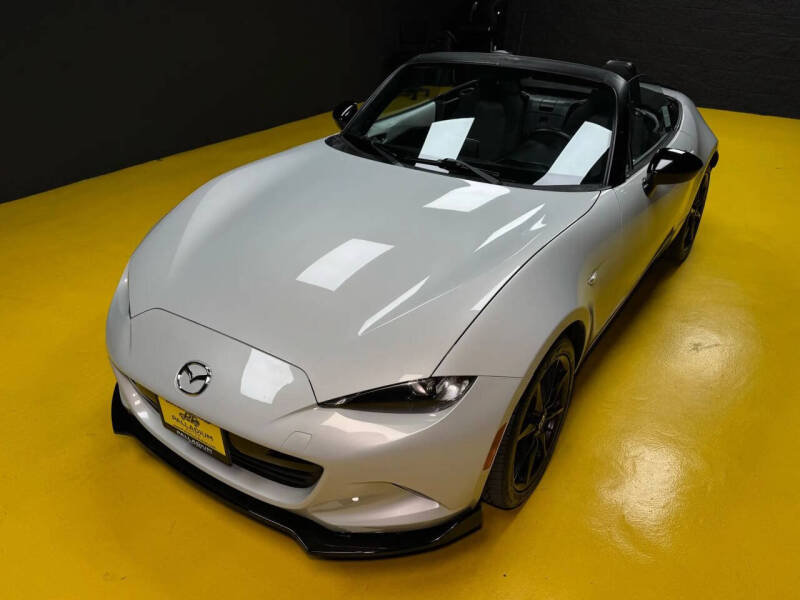 2016 Mazda MX-5 Miata Club