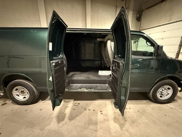 2014 Chevrolet Express 3500