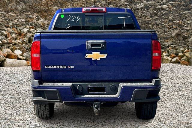 2017 Chevrolet Colorado