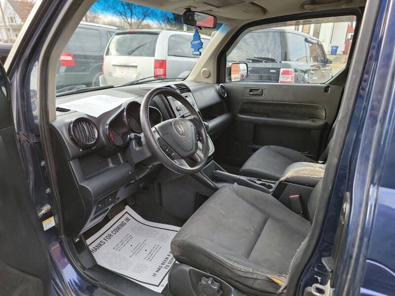 2008 Honda Element SC