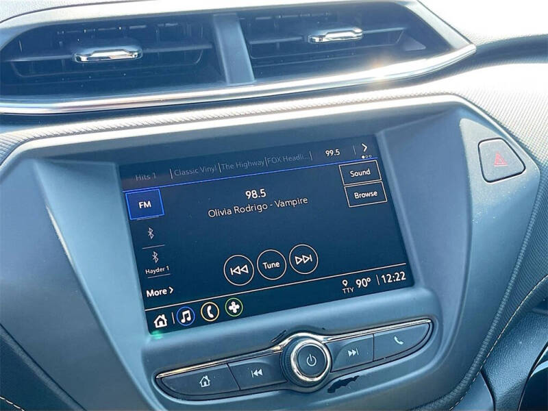 2023 Chevrolet TrailBlazer ACTIV