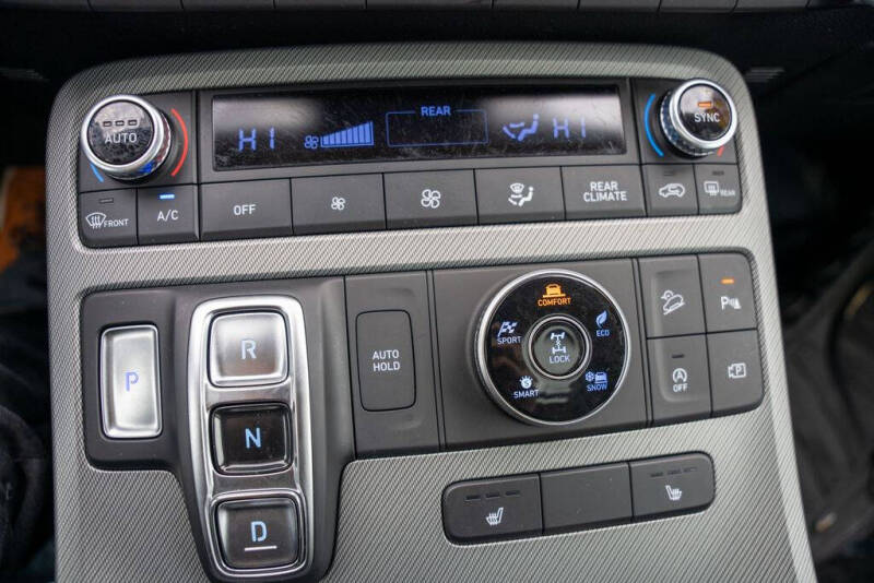 2025 Hyundai Palisade XRT