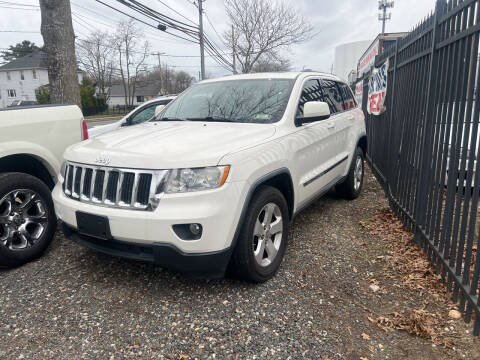 2011 Jeep Grand Cherokee for sale at L & B Auto Sales & Service in West Islip NY