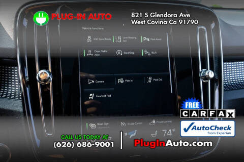 2019 Volvo XC40 T5 Momentum