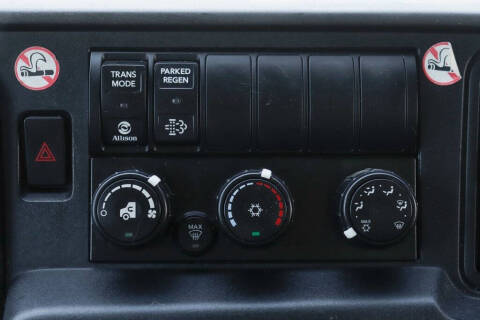 2022 International MV607