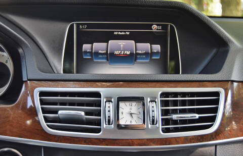 2016 Mercedes-Benz E-Class E 350 4MATIC