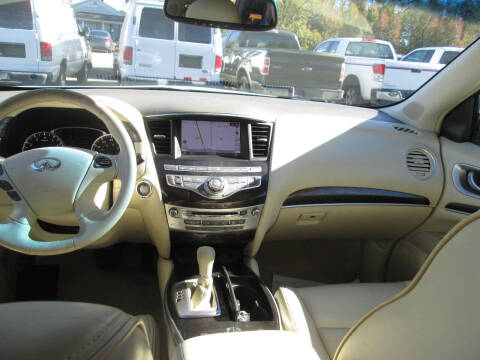 2013 Infiniti JX35