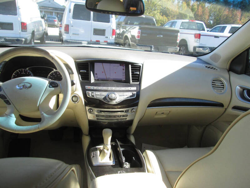 2013 INFINITI JX Base photo 21