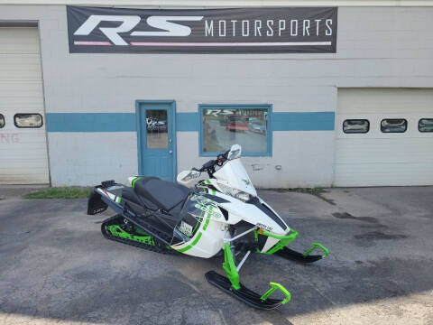 2015 Arctic Cat XF 6000 SP/LTD
