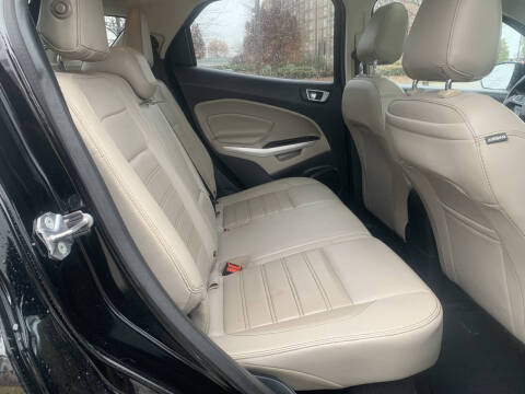 2020 Ford EcoSport Titanium