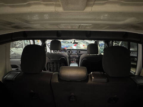 2022 Jeep Wrangler Unlimited Rubicon 4xe