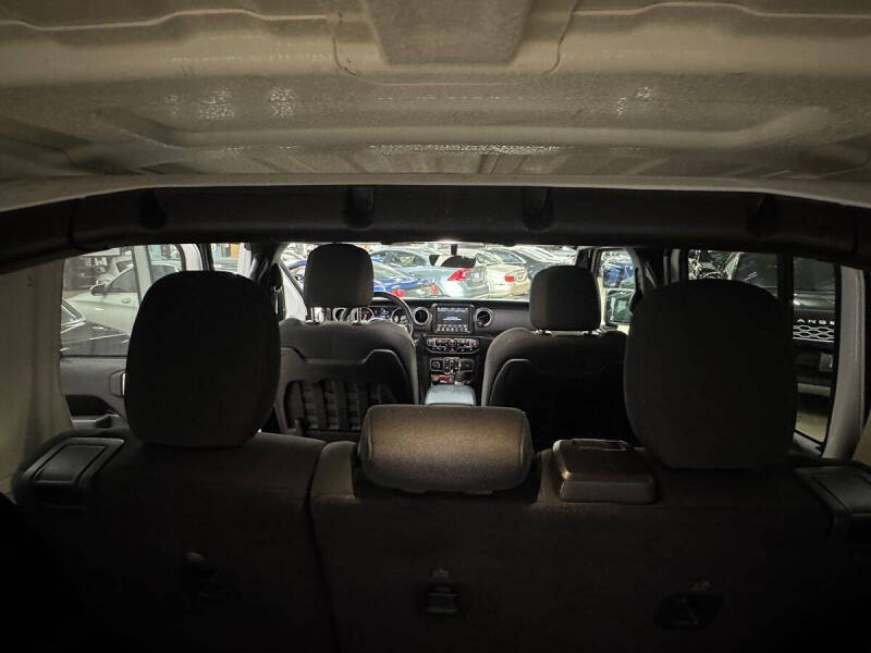 2022 Jeep Wrangler Unlimited Rubicon 4xe