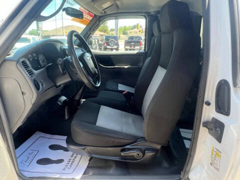 2007 Ford Ranger