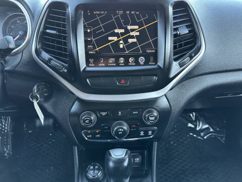 2014 Jeep Cherokee Trailhawk