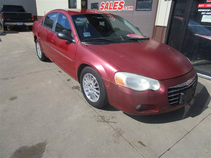 2004 Chrysler Sebring