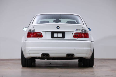 2006 BMW M3
