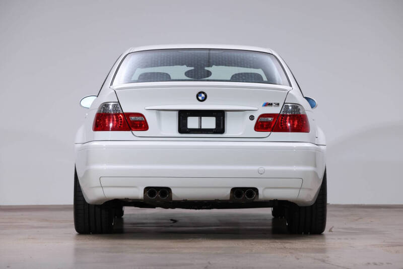 2006 BMW M3