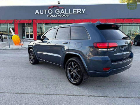 2021 Jeep Grand Cherokee