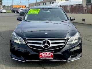 2014 Mercedes-Benz E-Class for sale at Vallejo Motors in Vallejo CA